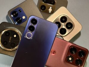 Teste revela celular com maior duração de bateria: Jovi V70 lidera entre 6 modelos