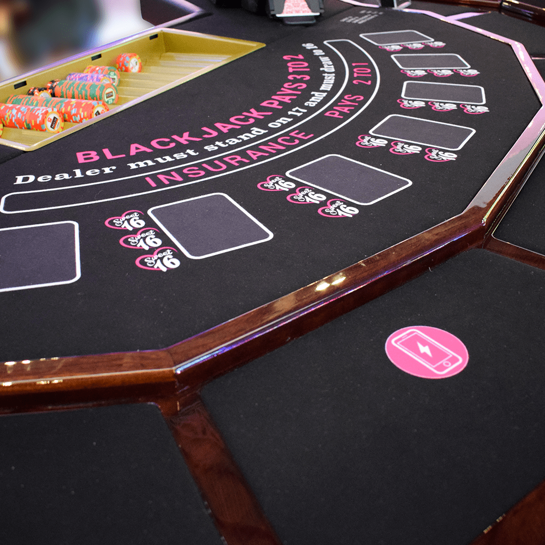 online casino roulette table game