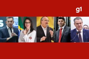 Mauro Mendes lidera corrida ao Senado em Mato Grosso com 27%, aponta pesquisa Quaest