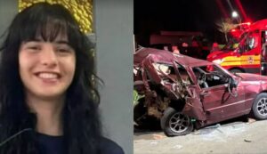 Motorista é preso por matar gêmea de 15 anos e ferir irmã em acidente em SC