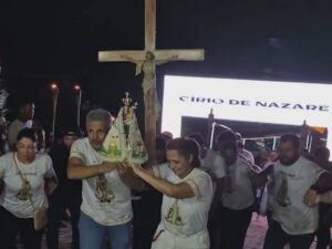 Círio de Nazaré reúne milhares de fiéis em Rio Branco na 95ª edição