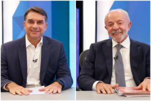 Flávio Bolsonaro lidera com 56% dos votos válidos no DF, diz Datafolha