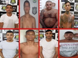 Oito detentos fogem de presídio no Acre e continuam foragidos após uma semana