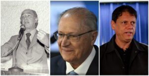 São Paulo nunca teve governador de esquerda desde 1982