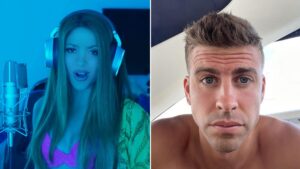 Shakira e Piqué discutem na Justiça novo regime de visitas dos filhos